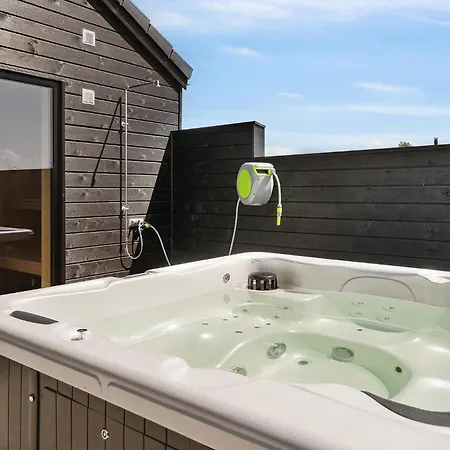 Holiday home Lovely In With Sauna