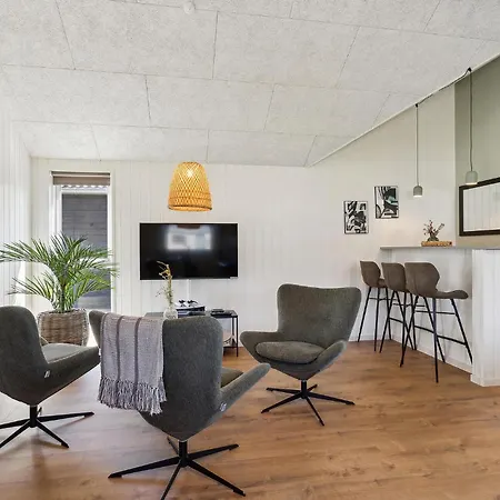 Holiday home Lovely In With Sauna