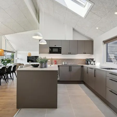 Lovely In With Sauna * Otterup