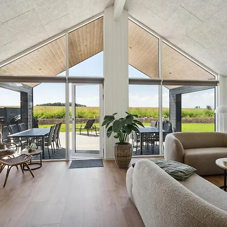 Lovely In With Sauna Holiday home Otterup